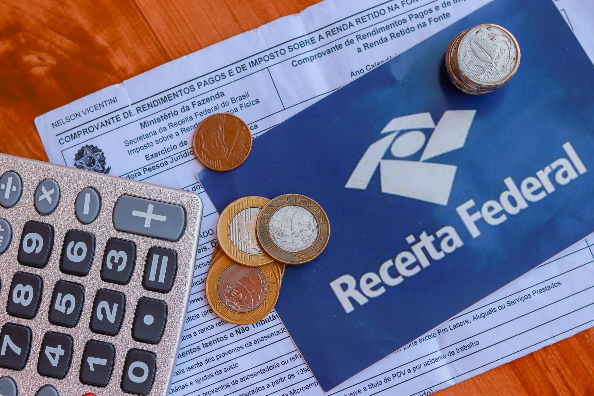 Quem vai declarar o IRPF 2025 precisa te atenção aos detalhes. Confira.