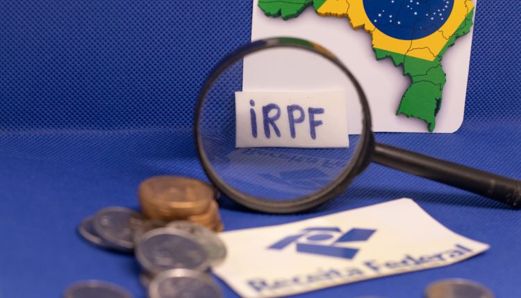 Imposto de renda 2025.