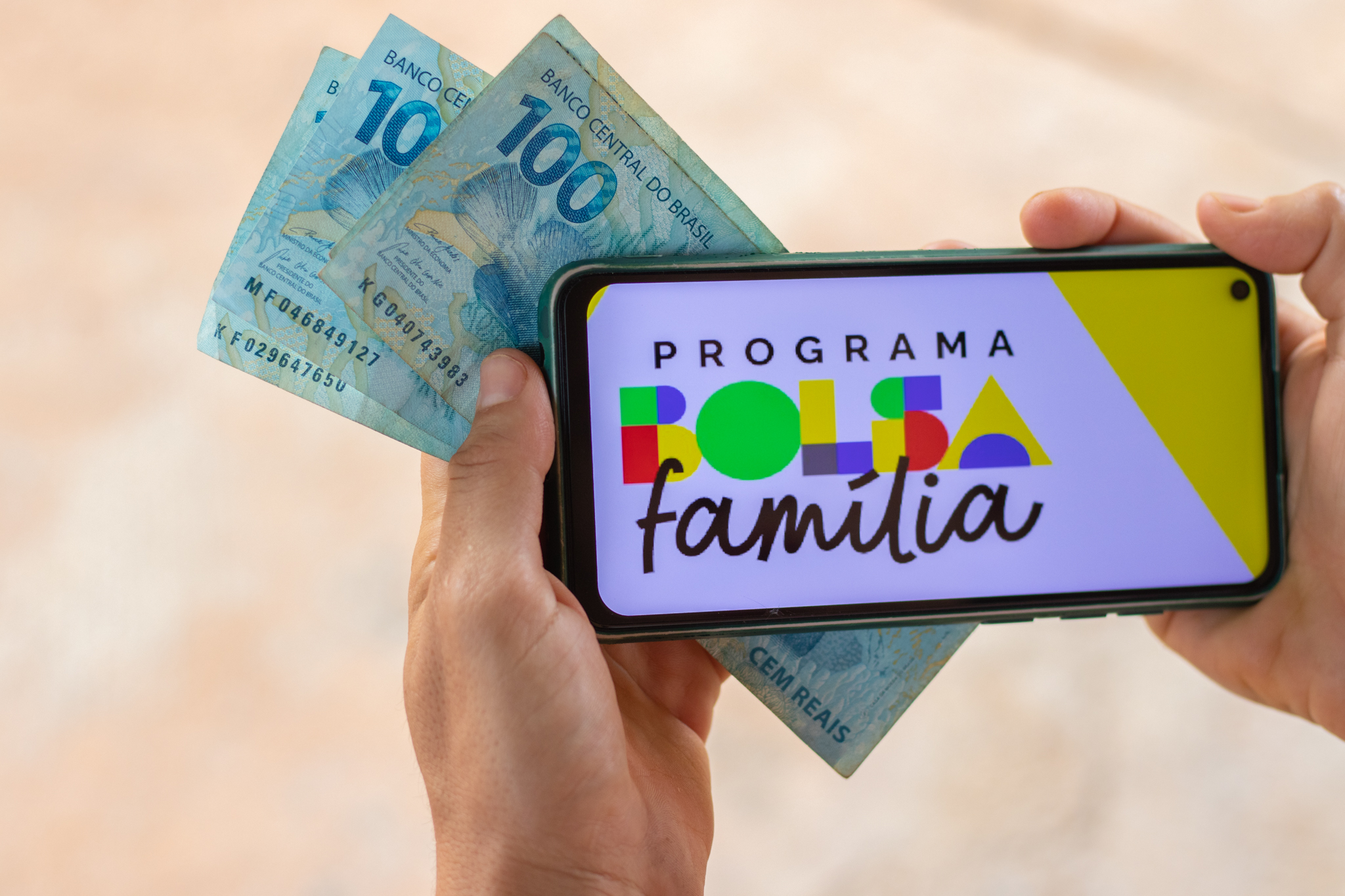 Bolsa Família.