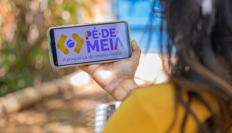 Pé-de-Meia.