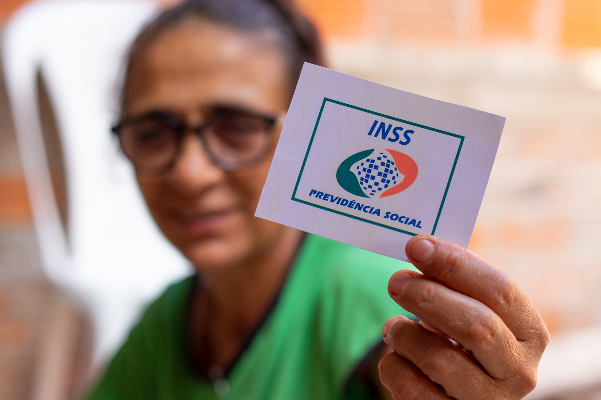 INSS.