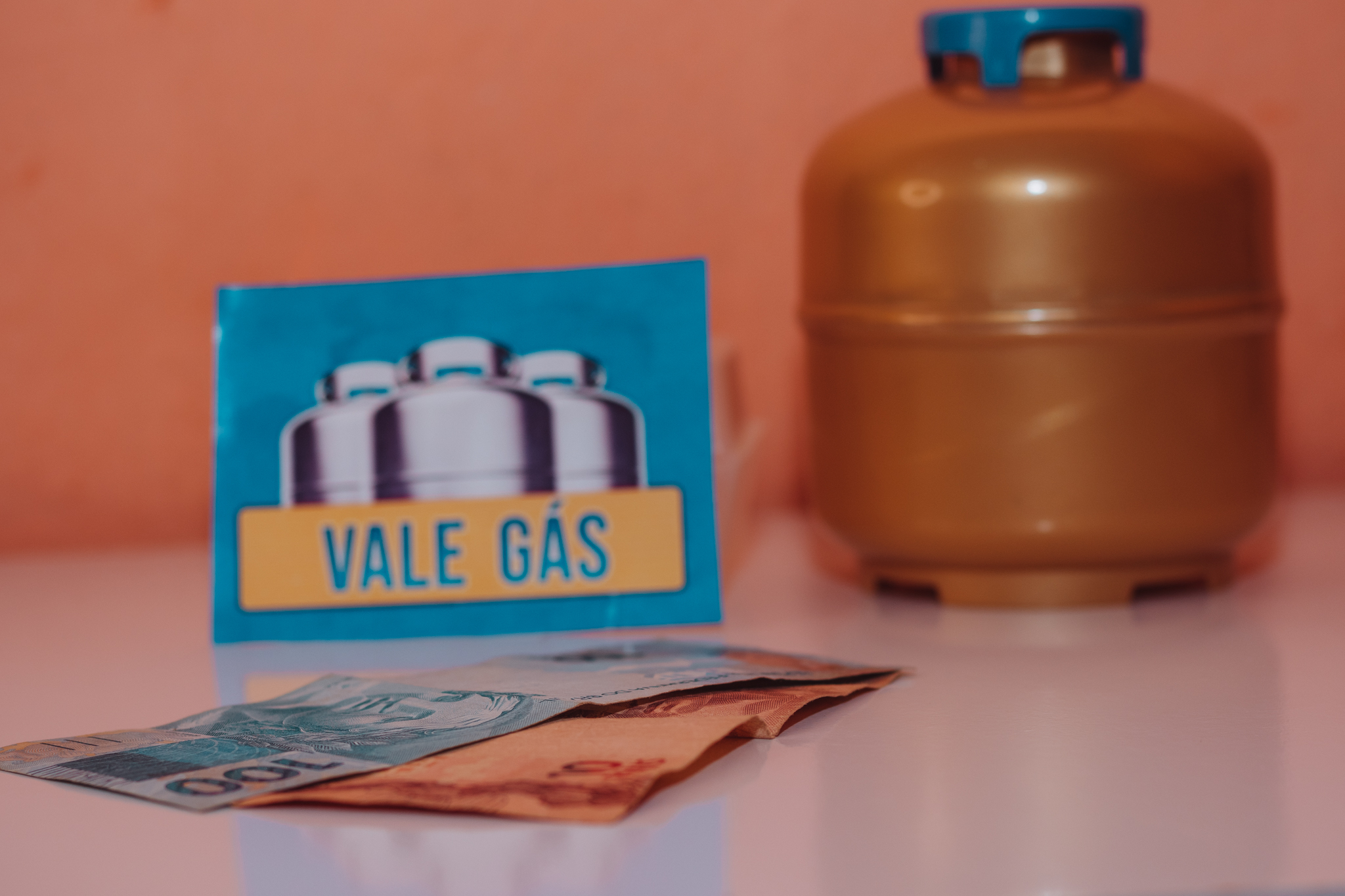 Quer saber como se cadastrar no Auxílio Gás? Então confira as novidades.