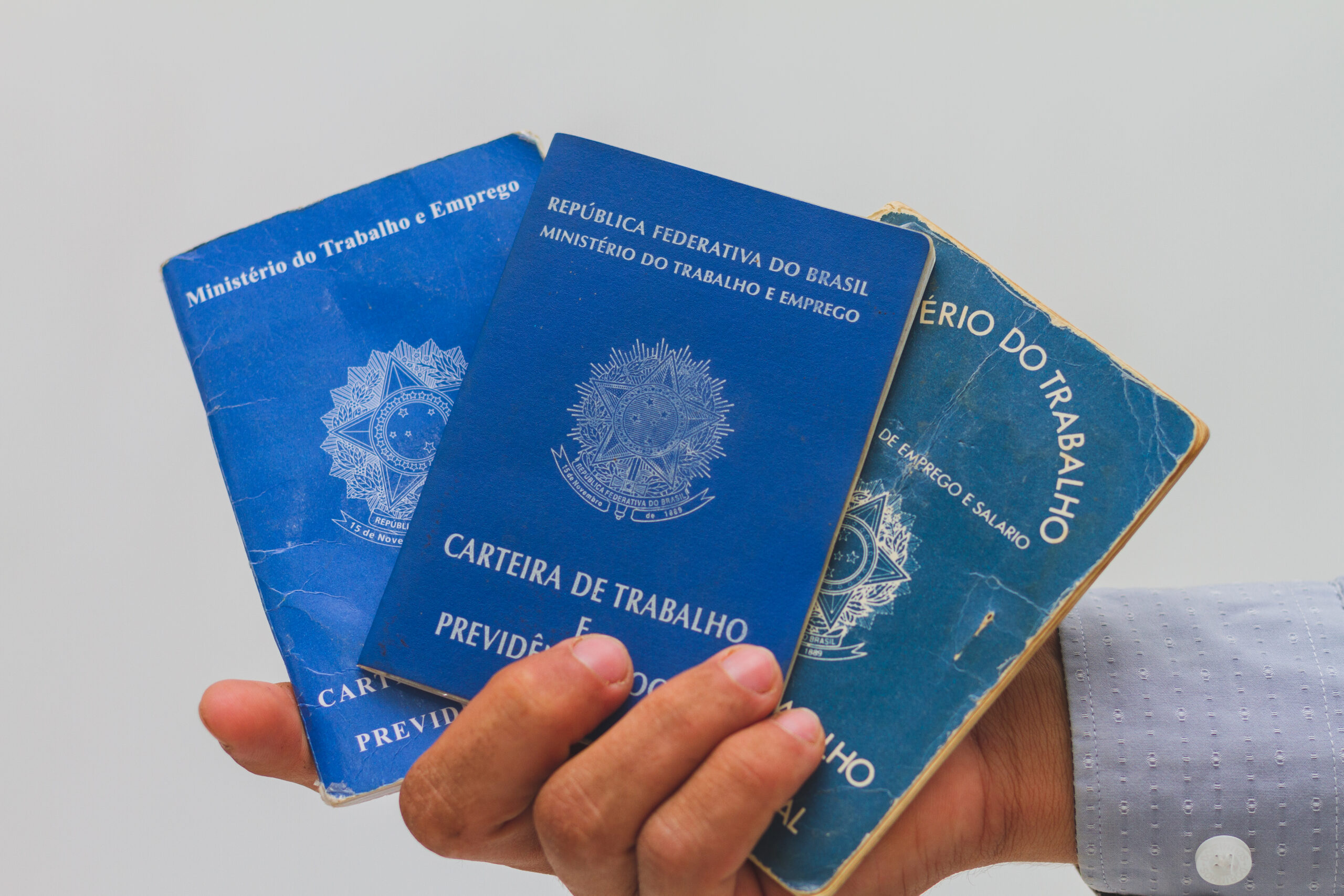 Regras para tirar férias