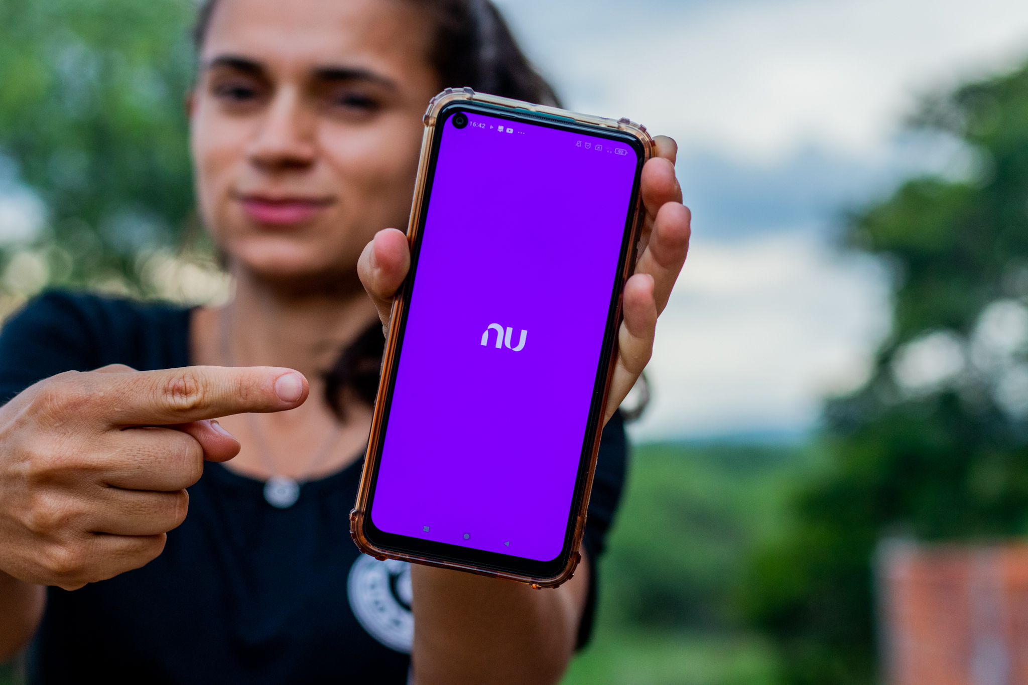Fim do Nubank.