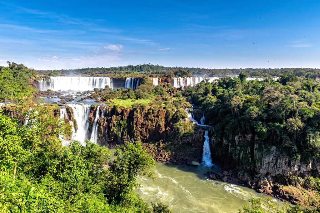 Segundo a Nasa, algumas regiões do Brasil podem se tornar desertos em alguns anos.