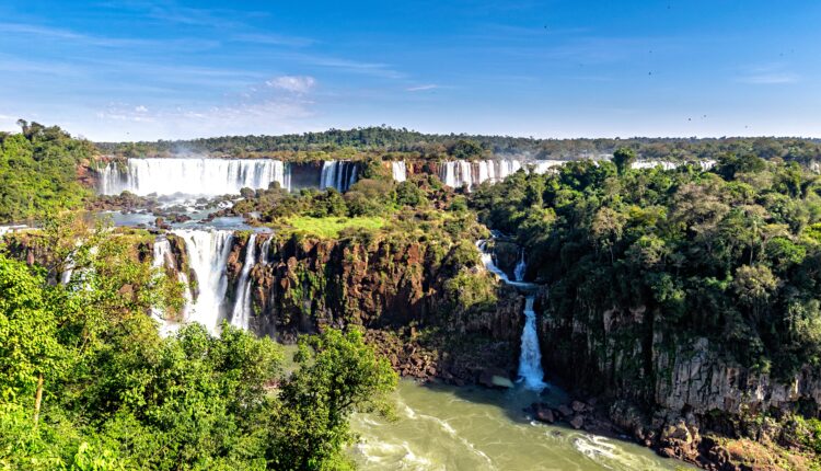 Segundo a Nasa, algumas regiões do Brasil podem se tornar desertos em alguns anos.
