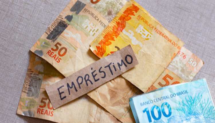 Empréstimo consignado CLT.