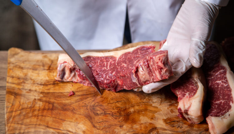 Corte de carne macio e barato.