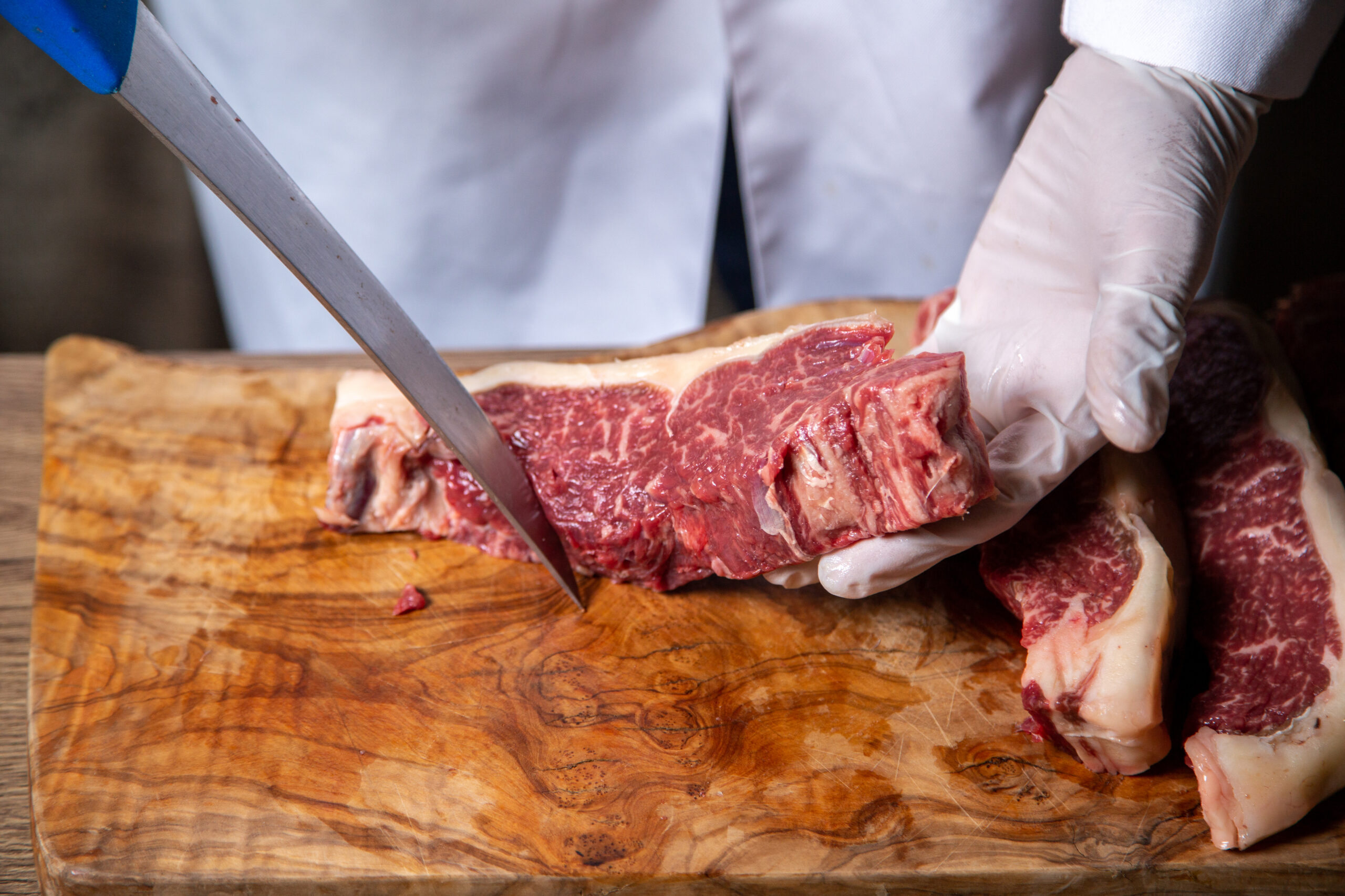 Corte de carne macio e barato.