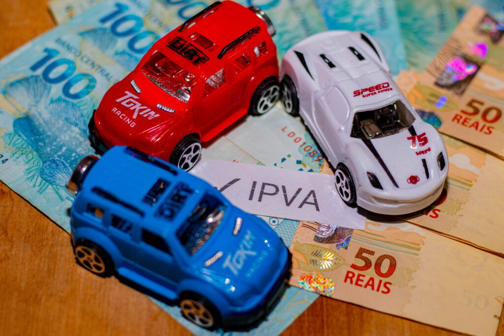 Devolução do IPVA.