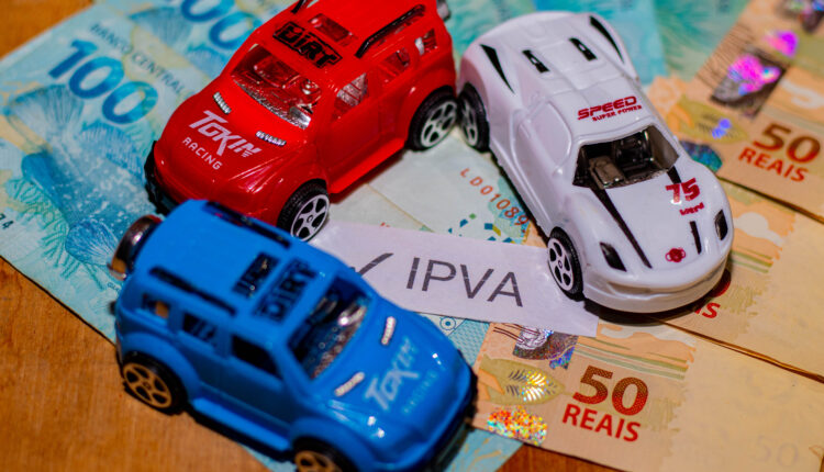 Devolução do IPVA.