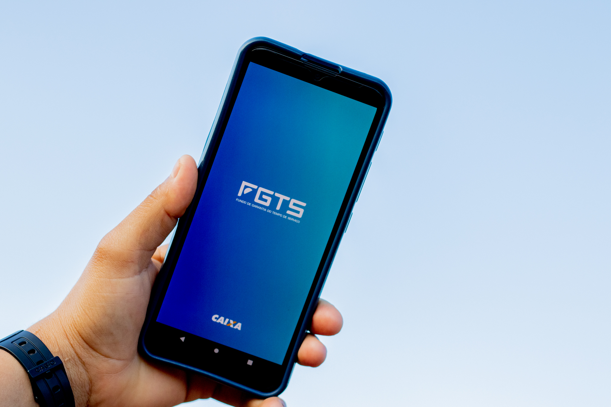 O FGTS Digital é um dos apps mais recentes do governo. Veja como ele funciona.