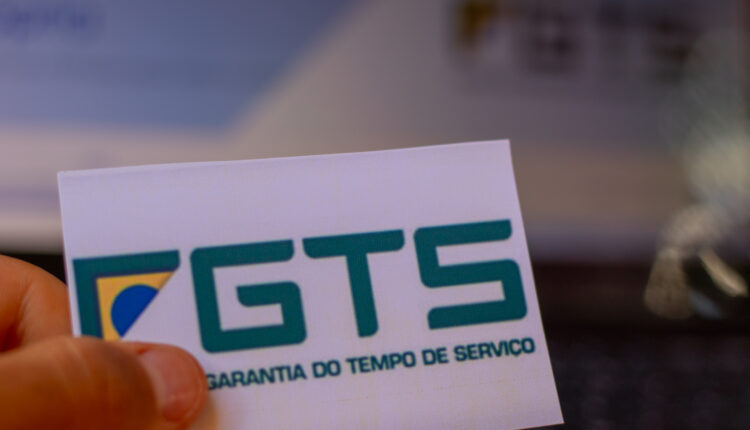 FGTS empréstimo.