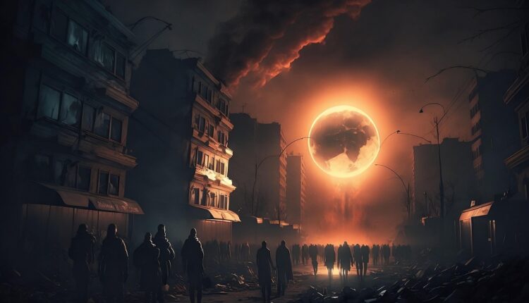 O fim do mundo previsto pela ciência pode estar próximo. Confira.