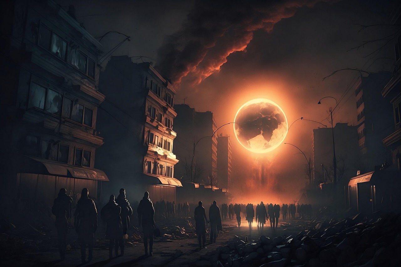 O fim do mundo previsto pela ciência pode estar próximo. Confira.