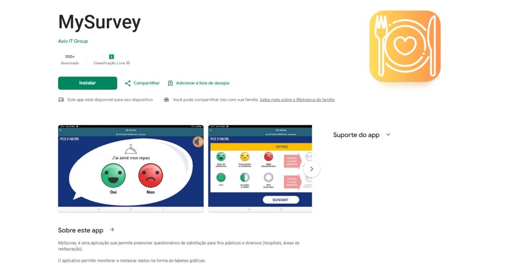 MySurvey