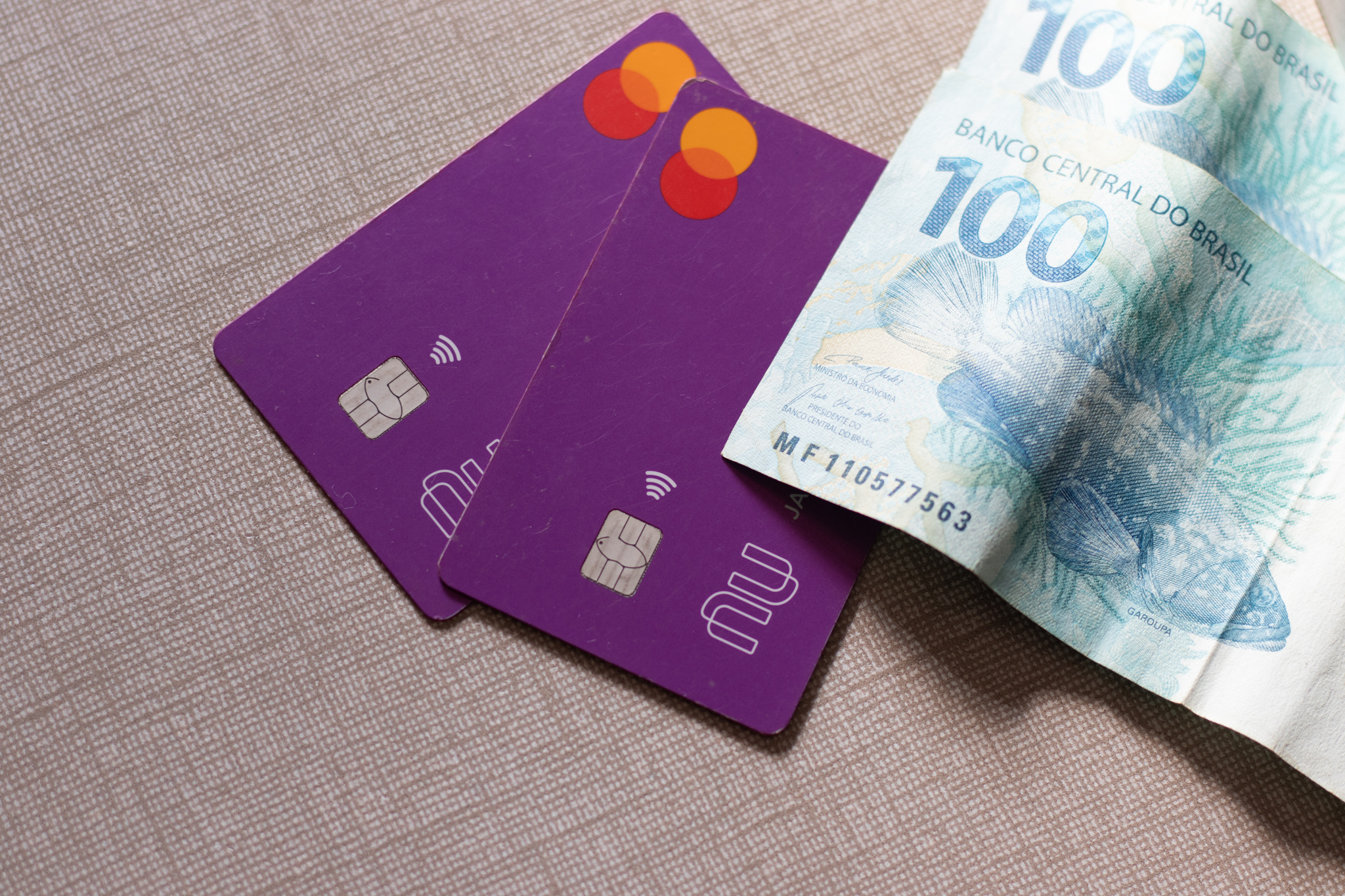 Desconto em dívidas Nubank.