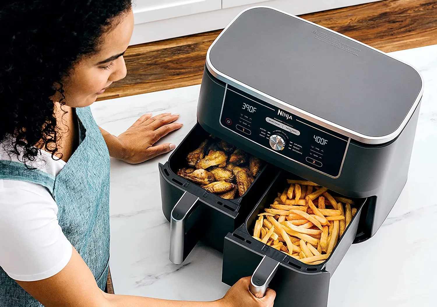O que não colocar na Air Fryer.