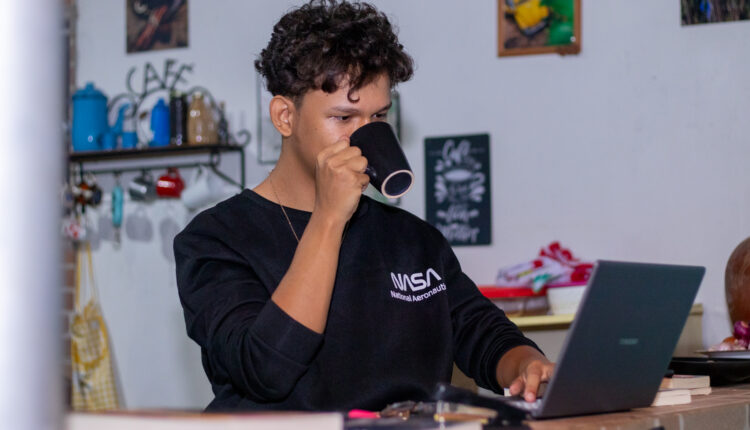 Preço do café.