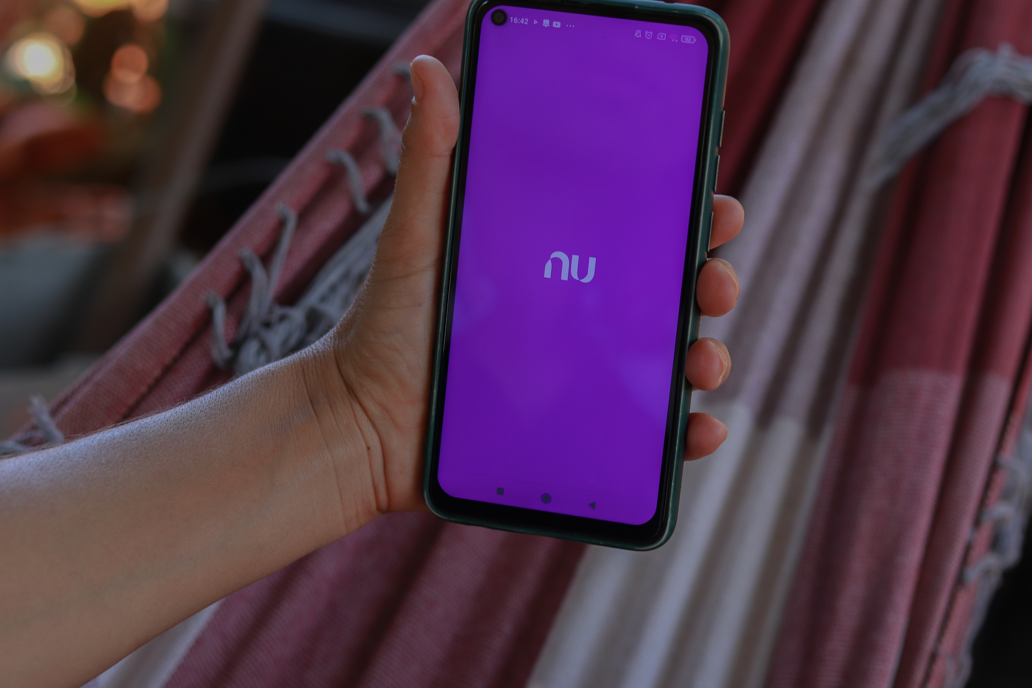 Score de Crédito Nubank.