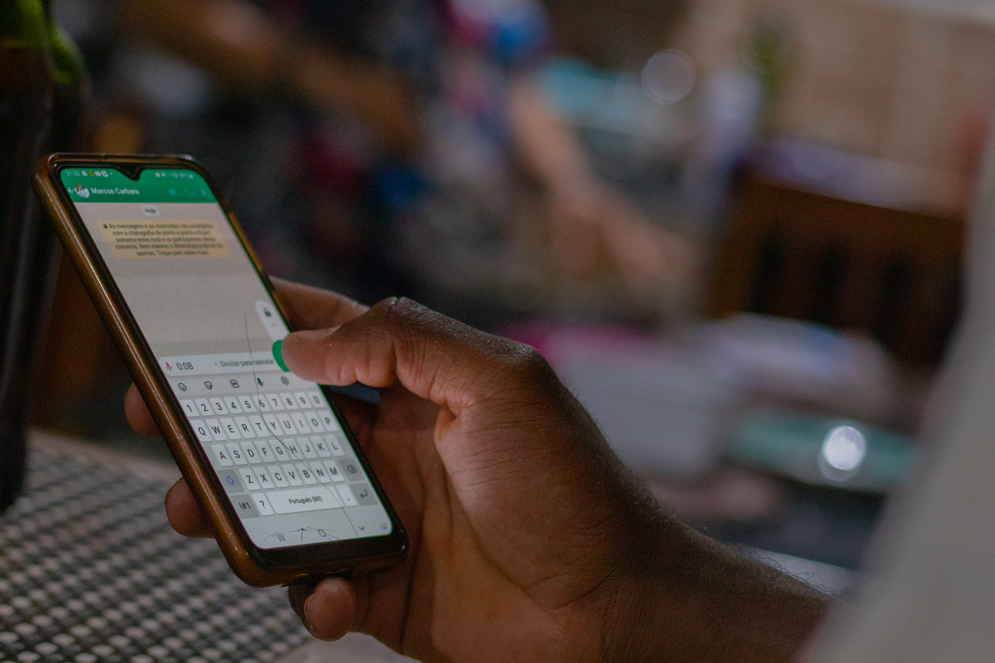 O WhatsApp está passando por diversas modificações para ficar mais acessível. Confira.