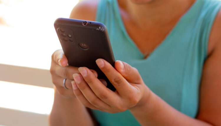 Celular dobrável