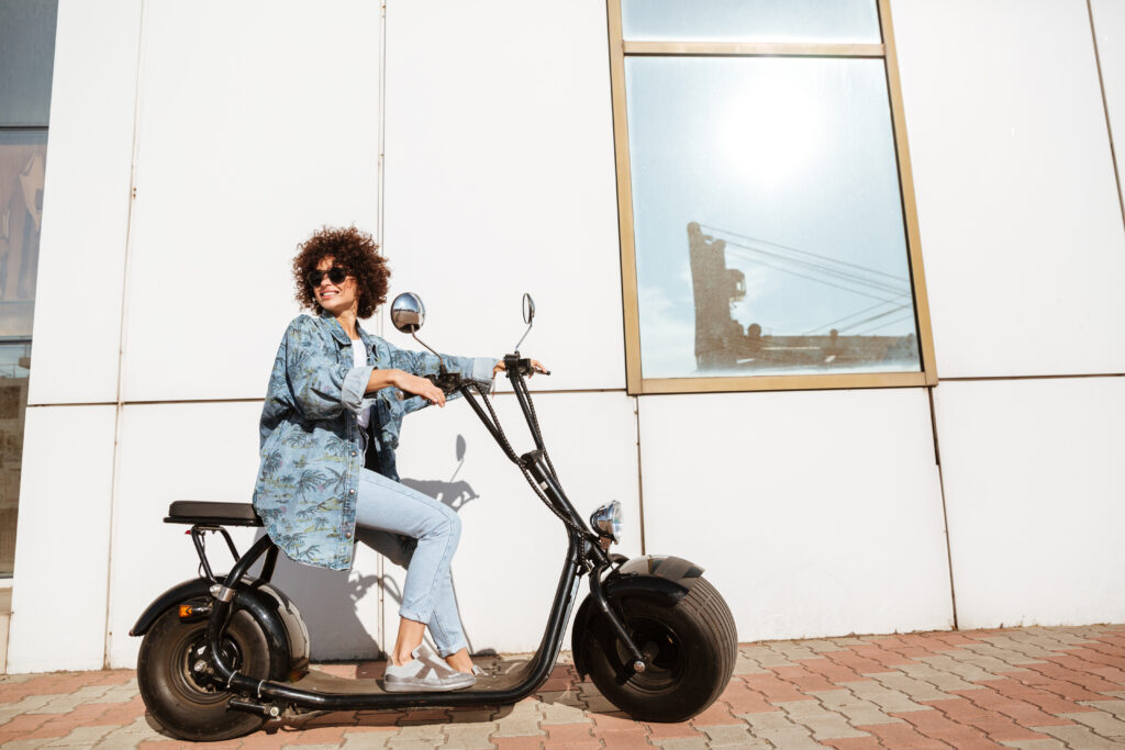Procurando uma moto elétrica com bom custo-benefício? Veja essa opção!