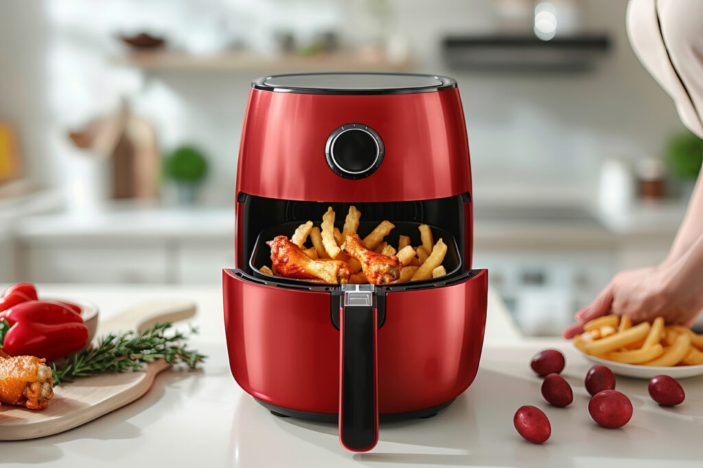 procurando receitas de doces para fazer na Air Fryer? Veja os mais simples e deliciosos!
