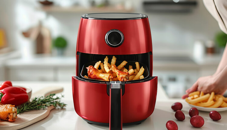 procurando receitas de doces para fazer na Air Fryer? Veja os mais simples e deliciosos!