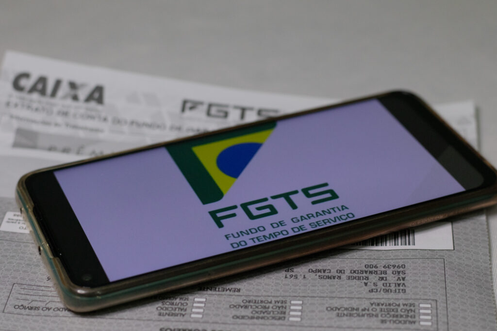 FGTS atrasado trava a antecipação do saque-aniversário
