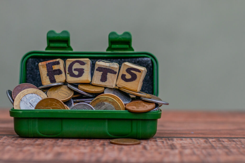 FGTS atrasado trava a antecipação do saque-aniversário