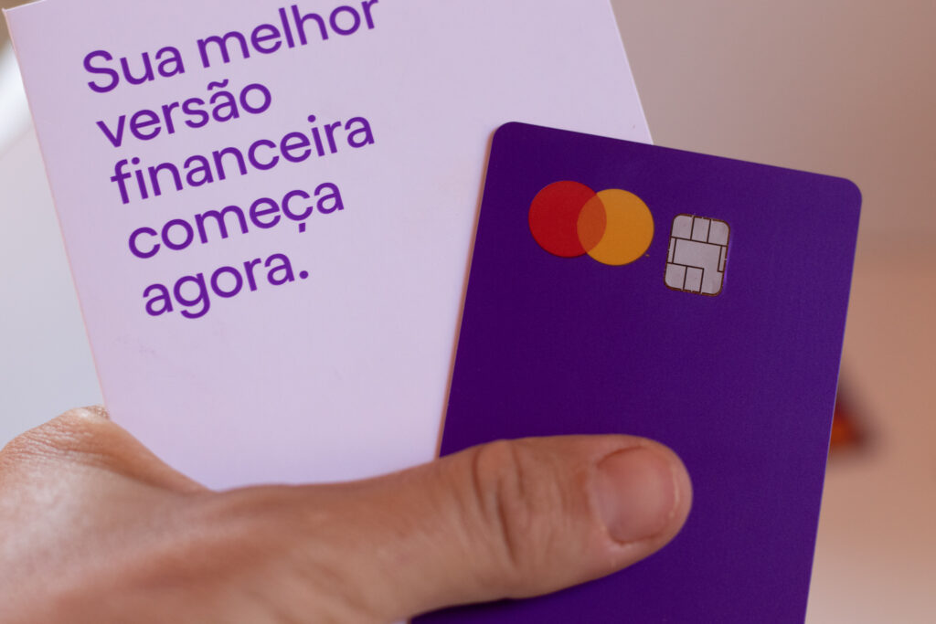 Nubank.