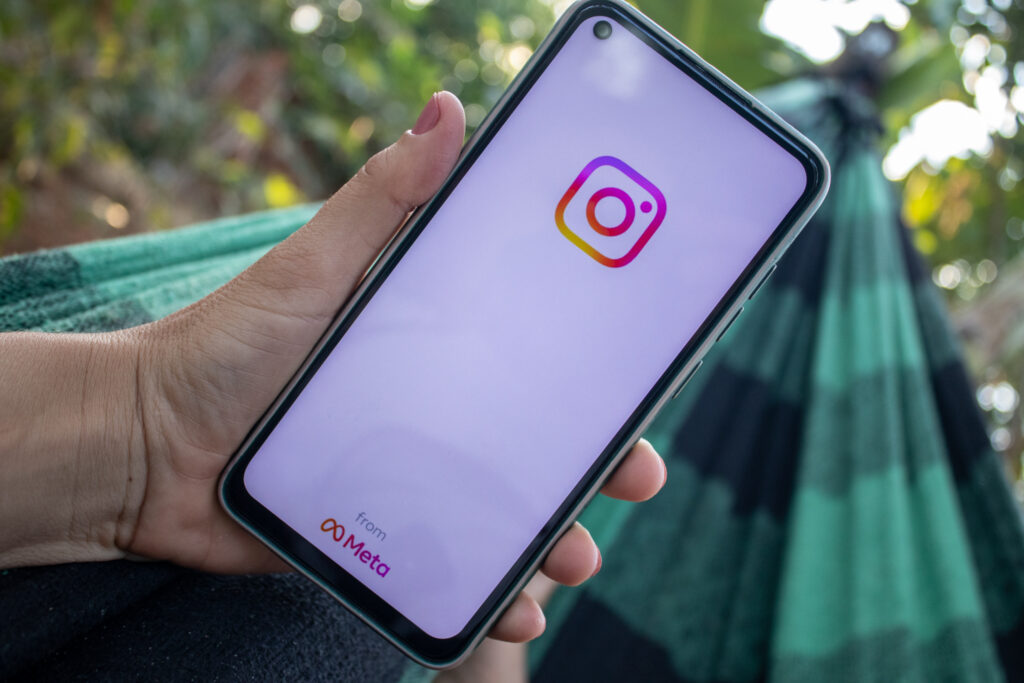 Golpe do Instagram