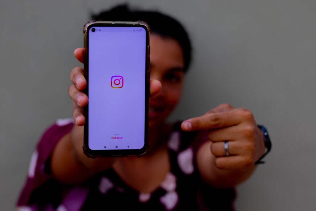 Golpe do Instagram