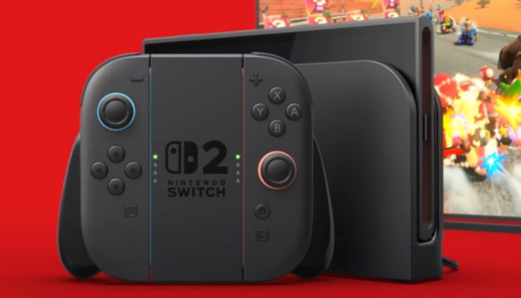 Animado para hackear Switch 2? Pense duas vezes: pode ser mais difícil do que o primeiro.