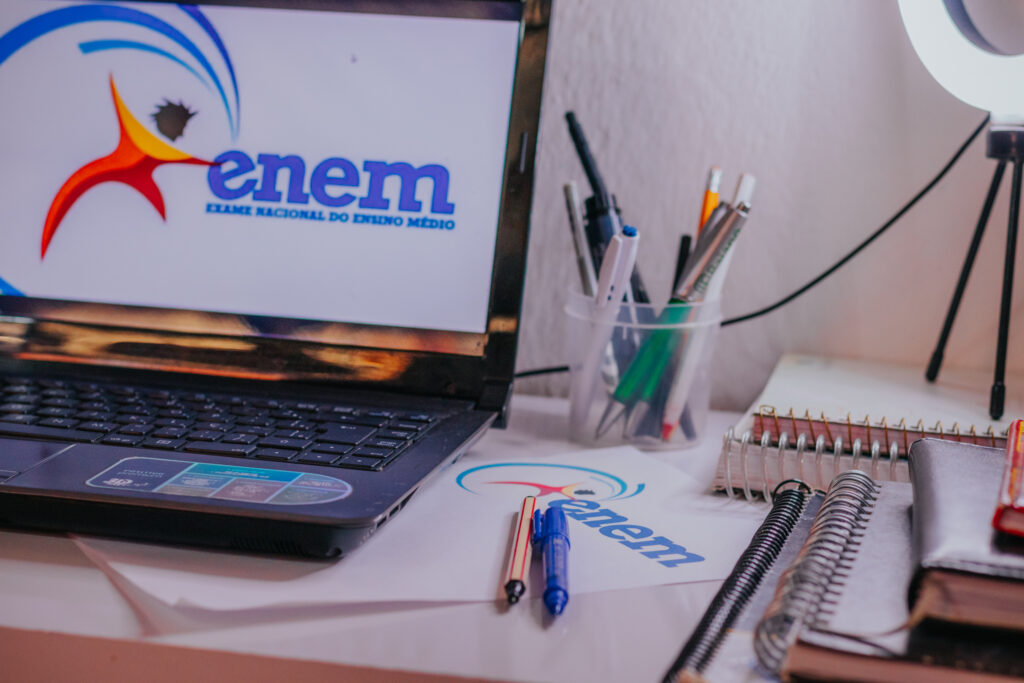 Inscrições do Enem 2025