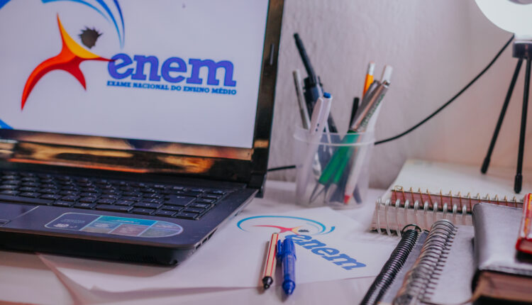 Inscrições do Enem 2025