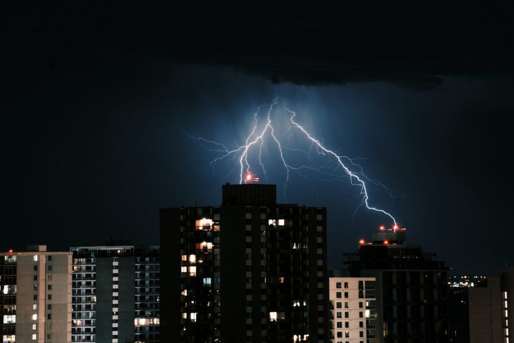 A nova frente fria está chegando em várias regiões do país. proteja-se.