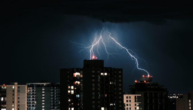 A nova frente fria está chegando em várias regiões do país. proteja-se.
