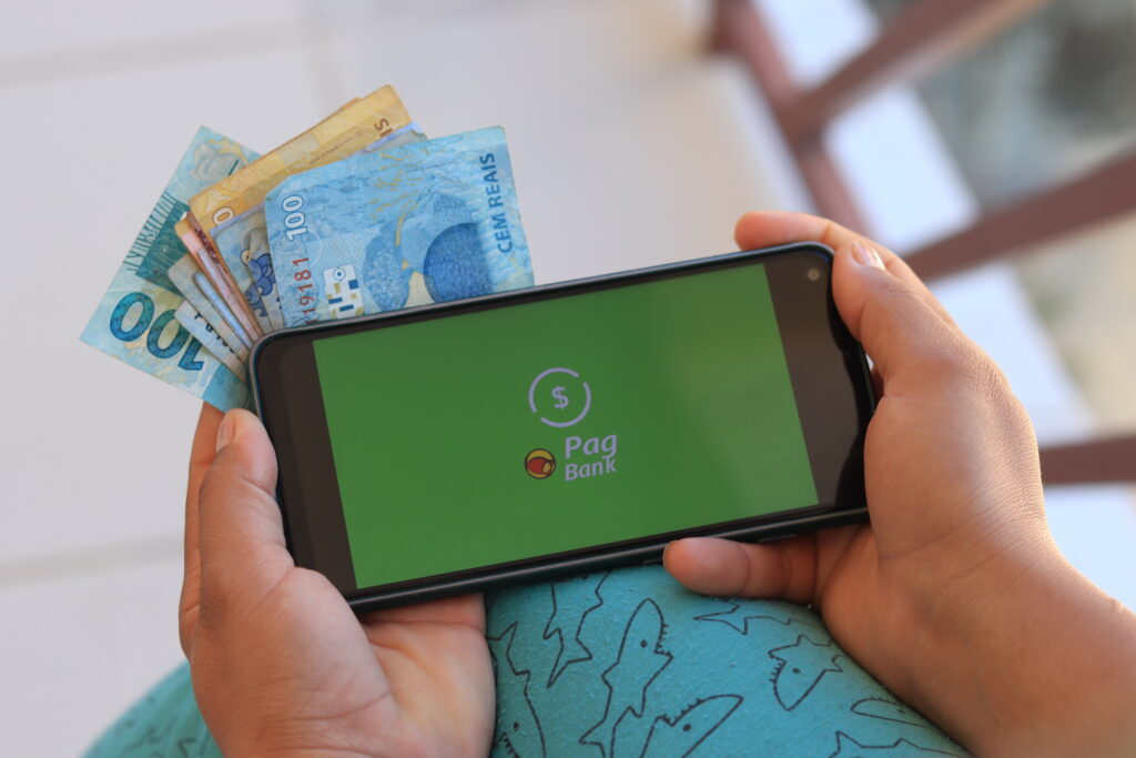 Nubank e PagBank