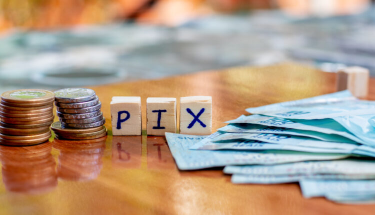 Pix errado