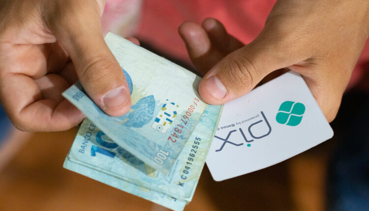 O 'Pix no Prato' pode estar chegando para mudar os benefícios dos trabalhadores.