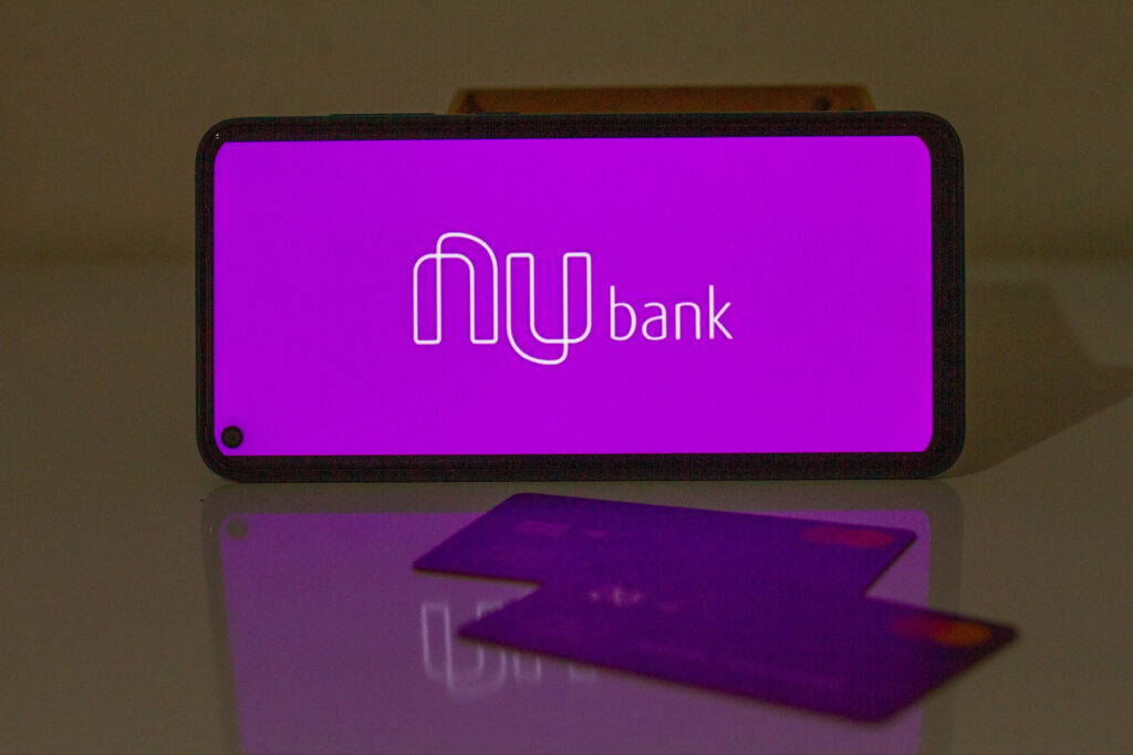 Precisa falar com o Nubank