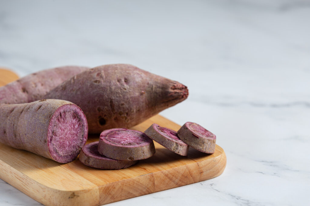 Ainda não conhece o benefício da batata doce? Veja diversas vantagens em consumi-la.