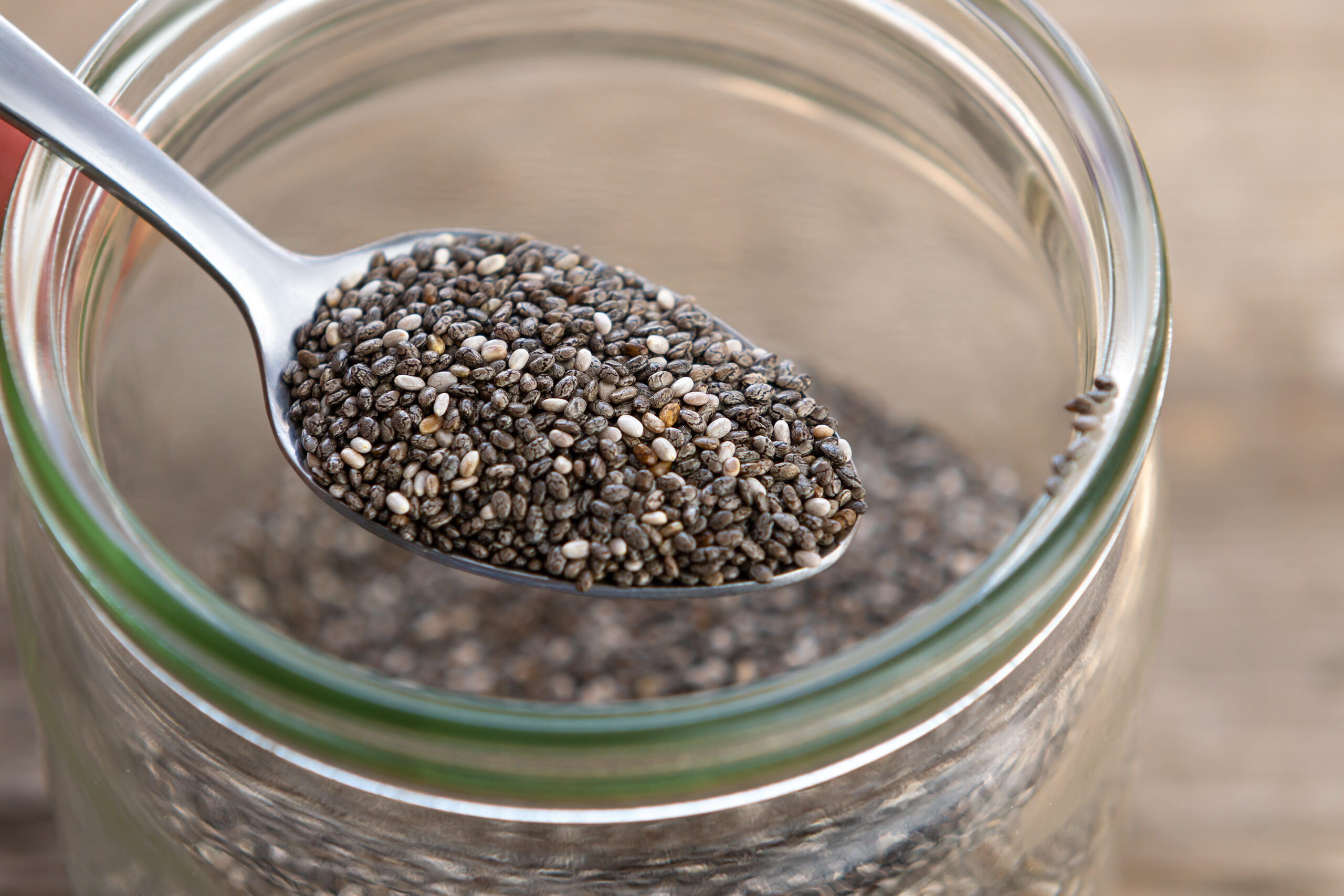 Quer saber qual o benefício da chia? Veja todos eles e aprenda a comer corretamente.