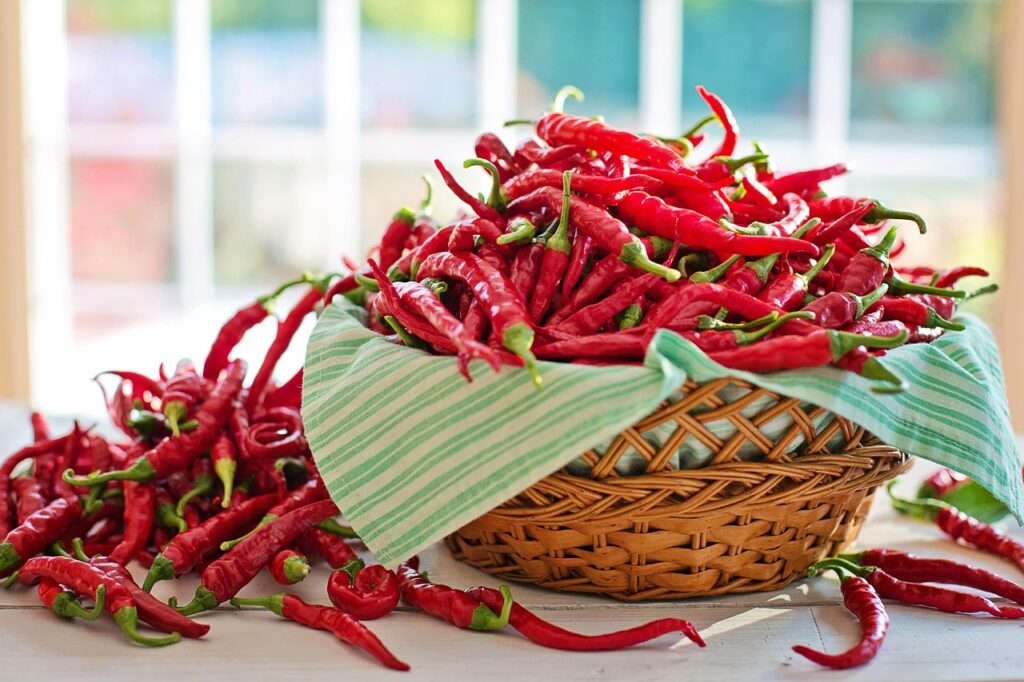 Quer saber qual o benefício da pimenta? Veja detalhes e comece a consumir!