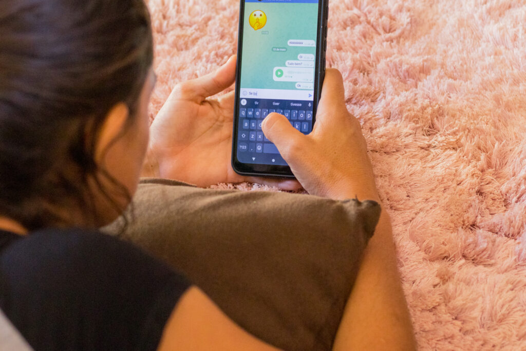 Teclado QWERTY