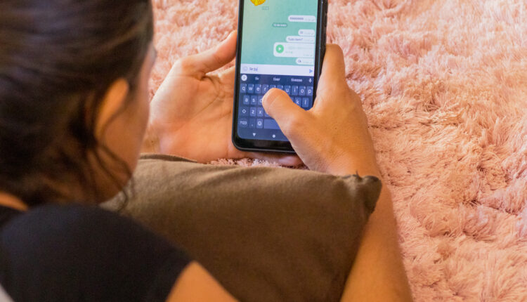 Teclado QWERTY