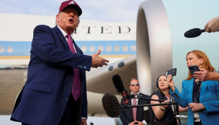 Trump Media approves $400 million stock buyback