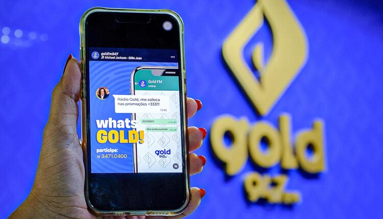 FM Gold e Oceania Eventos firmam parceria para shows e sorteios exclusivos